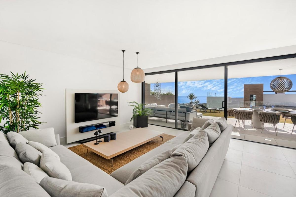 Apartment De Lujo Con Vista Al Mar