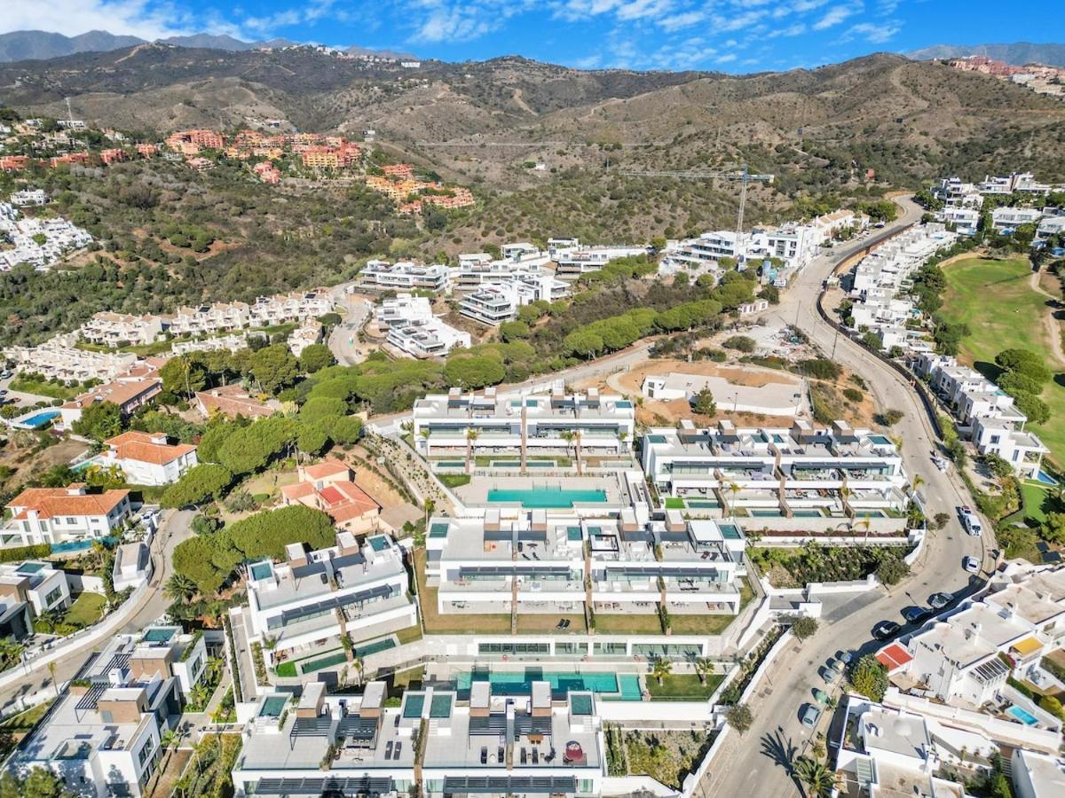 Apartment De Lujo Con Vista Al Mar Marbella