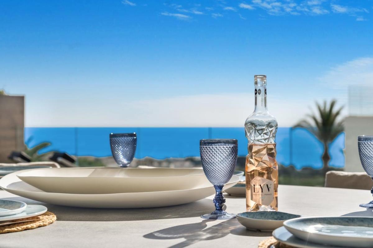 Apartment De Lujo Con Vista Al Mar