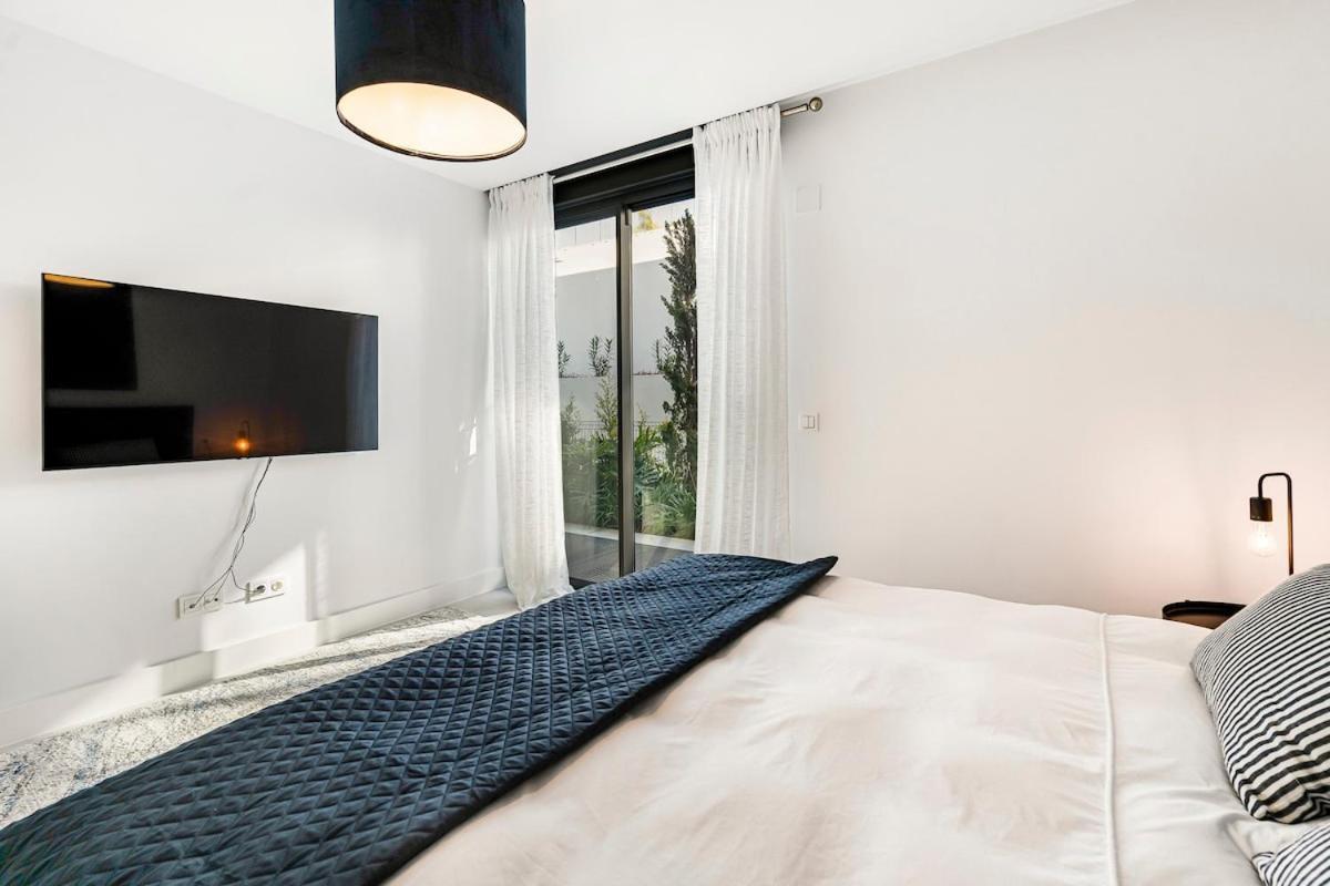 Apartment De Lujo Con Vista Al Mar Marbella