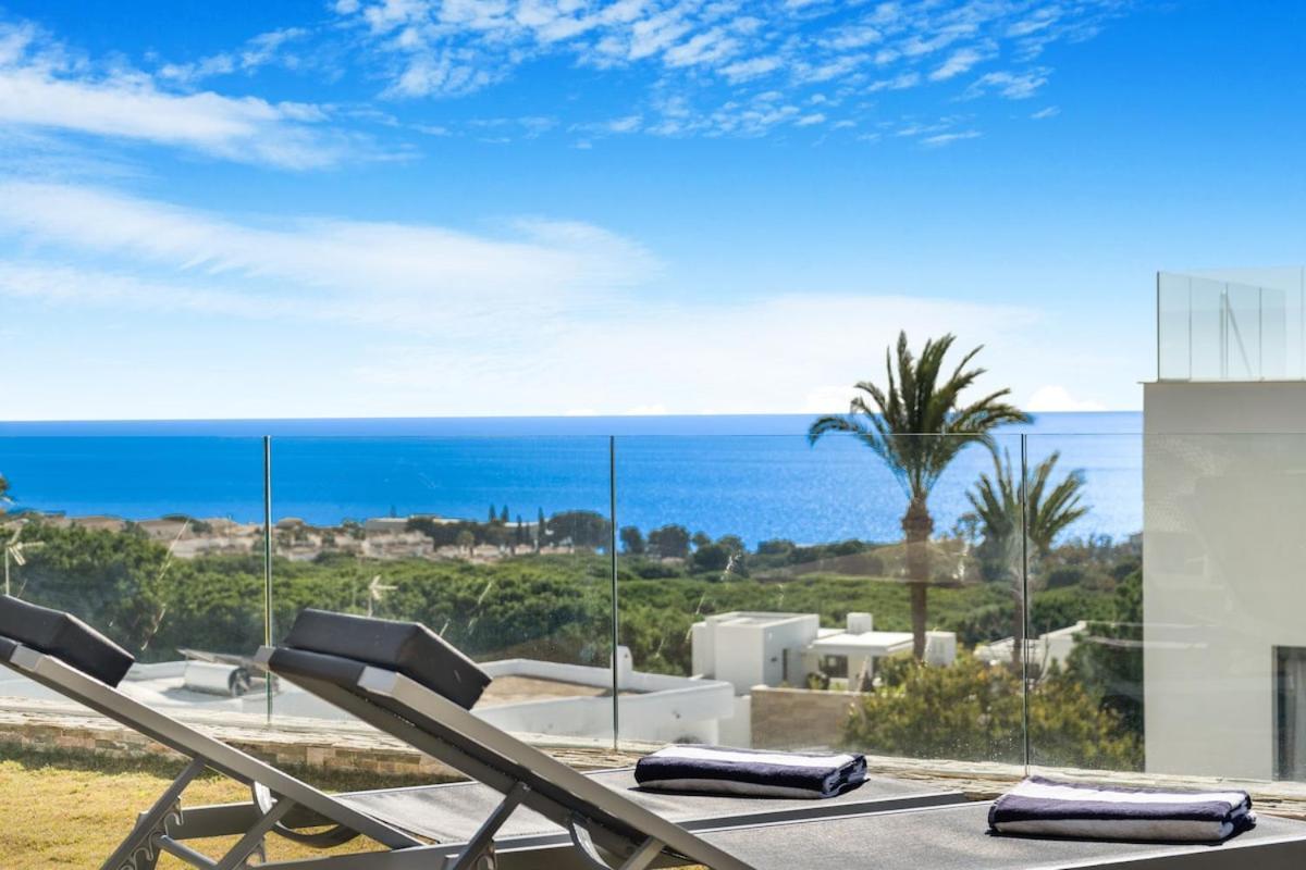 De Lujo Con Vista Al Mar Apartment