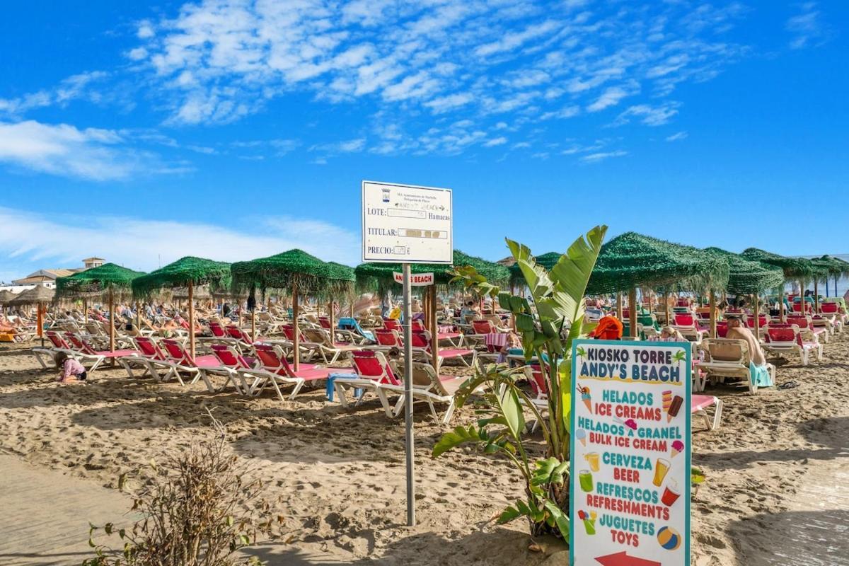 Apartamento De Lujo Con Vista Al Mar Marbella