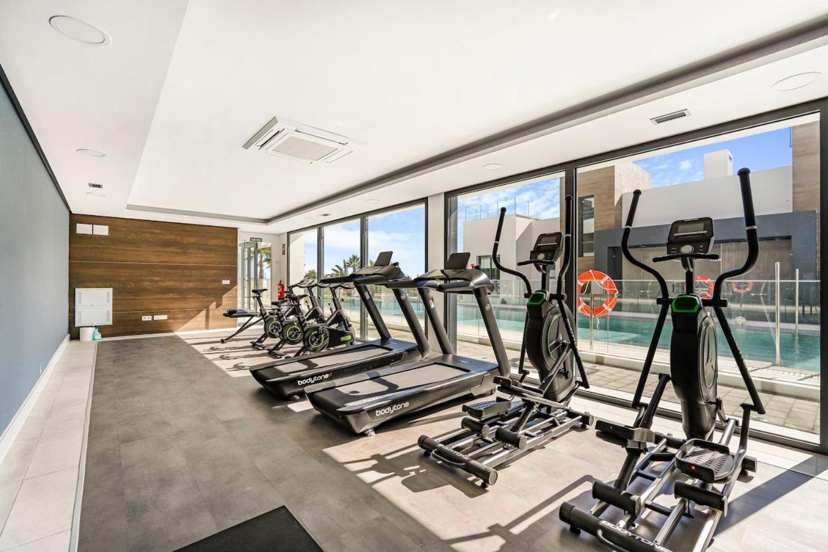 De Lujo Con Vista Al Mar Apartamento Marbella