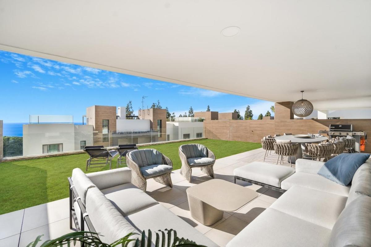 Apartamento De Lujo Con Vista Al Mar *